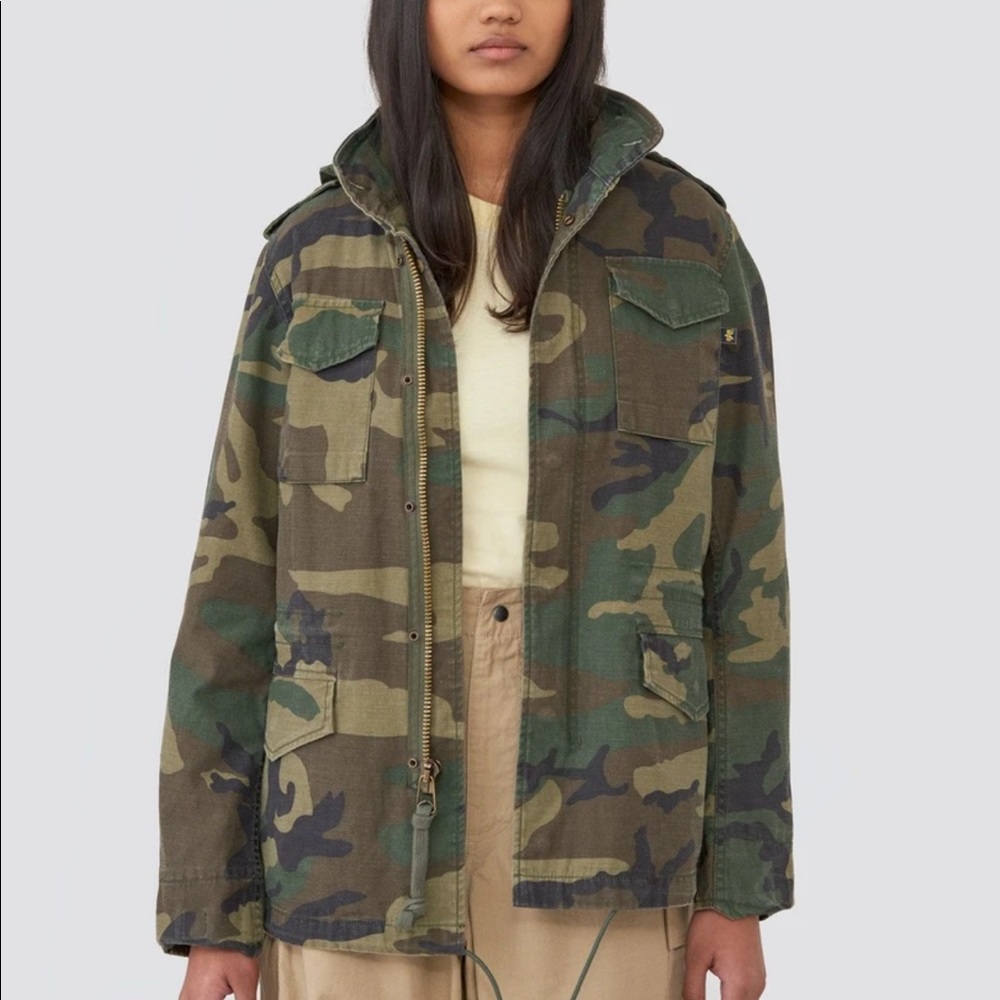 Army jacket